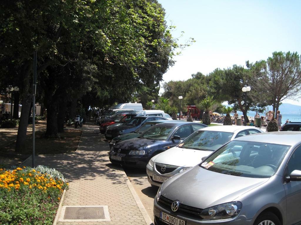 Apartment Katnic 1-2-3 Crikvenica Exterior foto