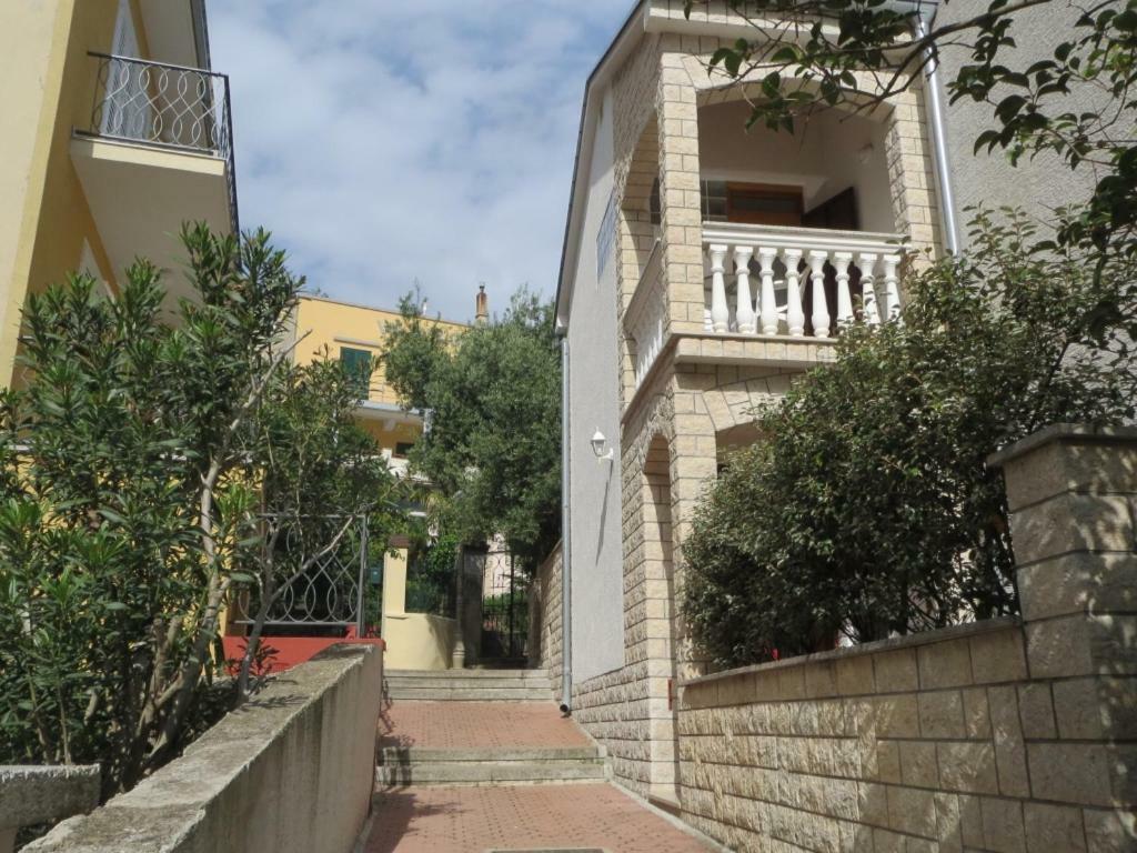 Apartment Katnic 1-2-3 Crikvenica Exterior foto