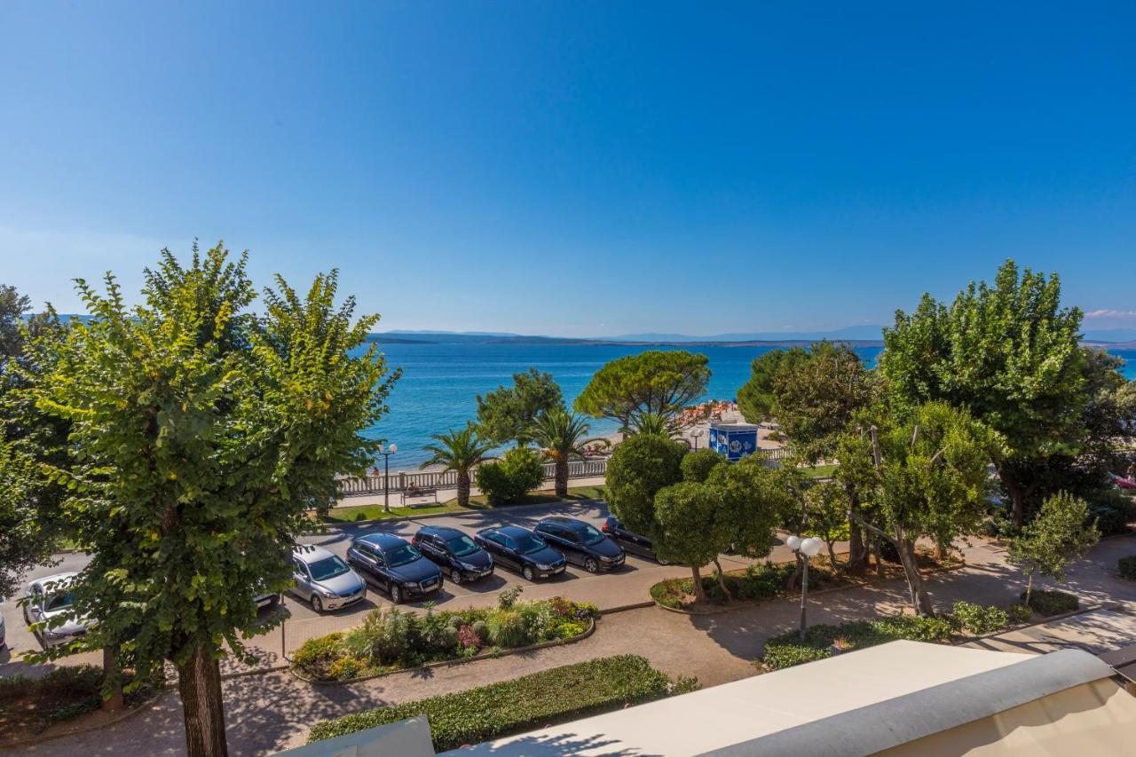Apartment Katnic 1-2-3 Crikvenica Exterior foto