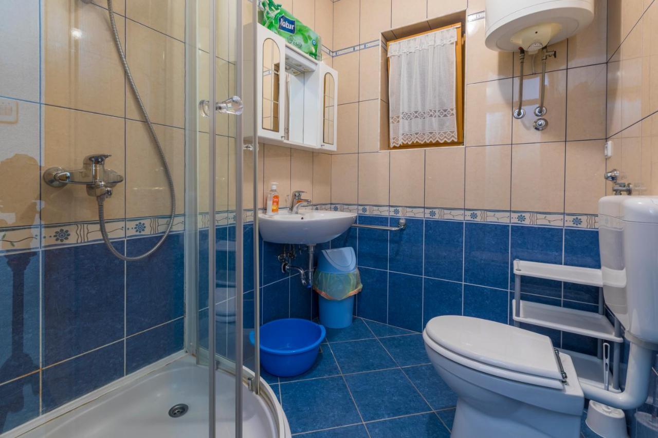 Apartment Katnic 1-2-3 Crikvenica Exterior foto