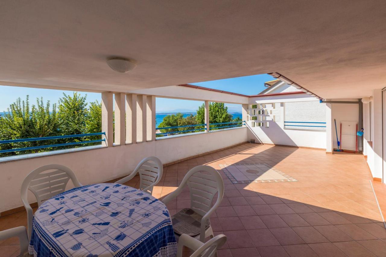 Apartment Katnic 1-2-3 Crikvenica Exterior foto
