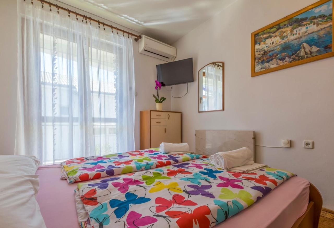 Apartment Katnic 1-2-3 Crikvenica Exterior foto